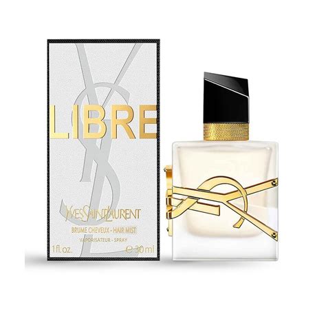 ysl libre hair mist